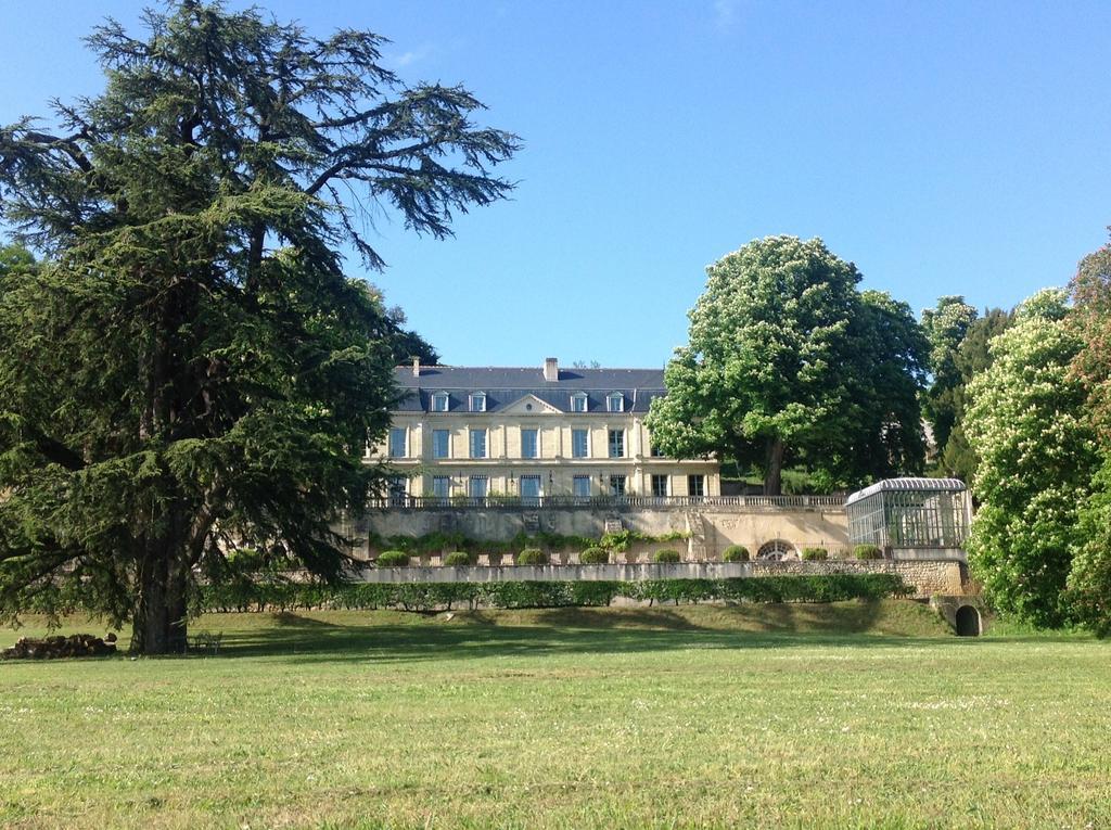 Domaine Des Bidaudieres Vouvray Exterior photo