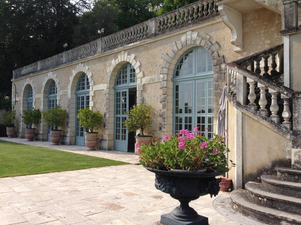 Domaine Des Bidaudieres Vouvray Exterior photo