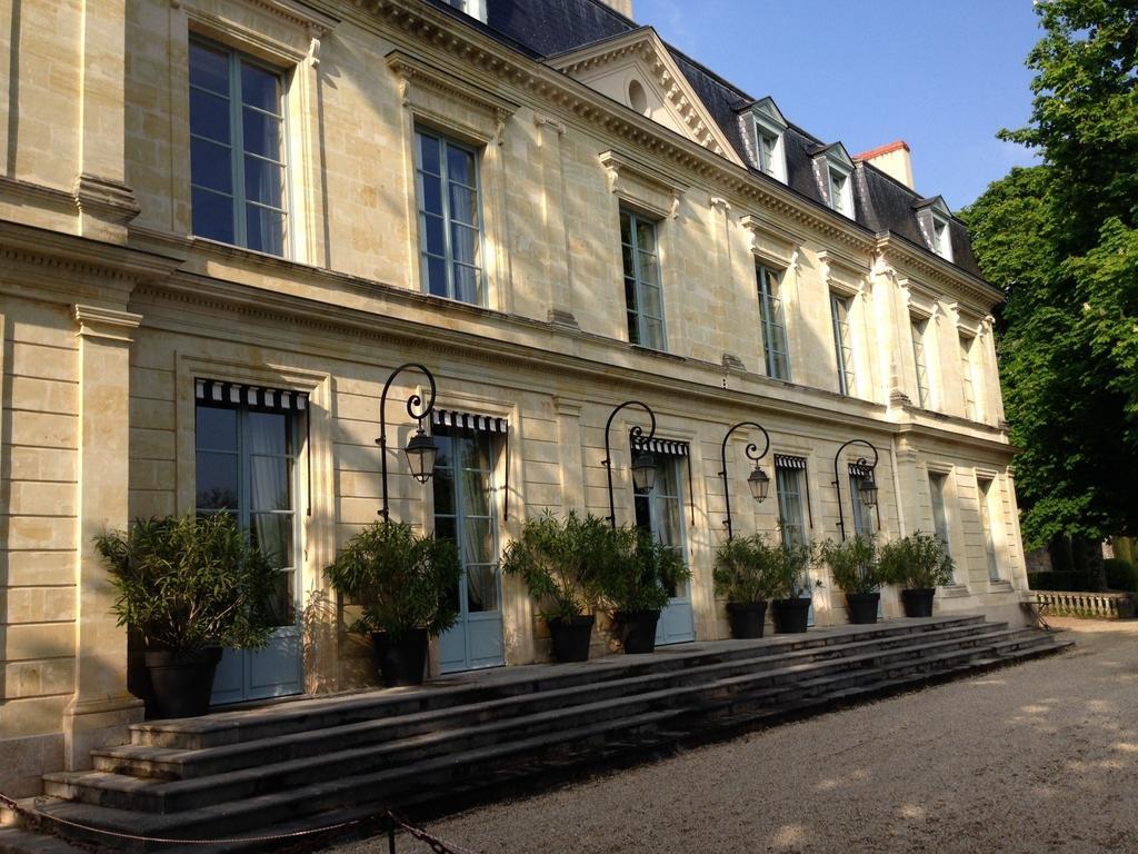 Domaine Des Bidaudieres Vouvray Exterior photo