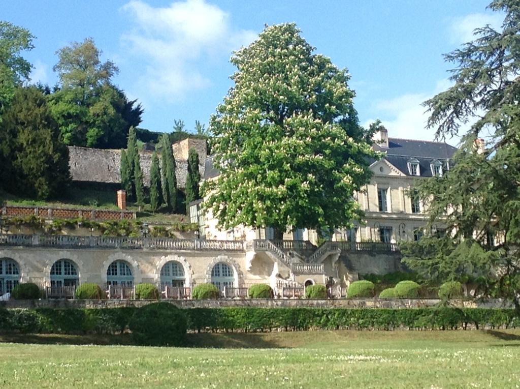 Domaine Des Bidaudieres Vouvray Exterior photo