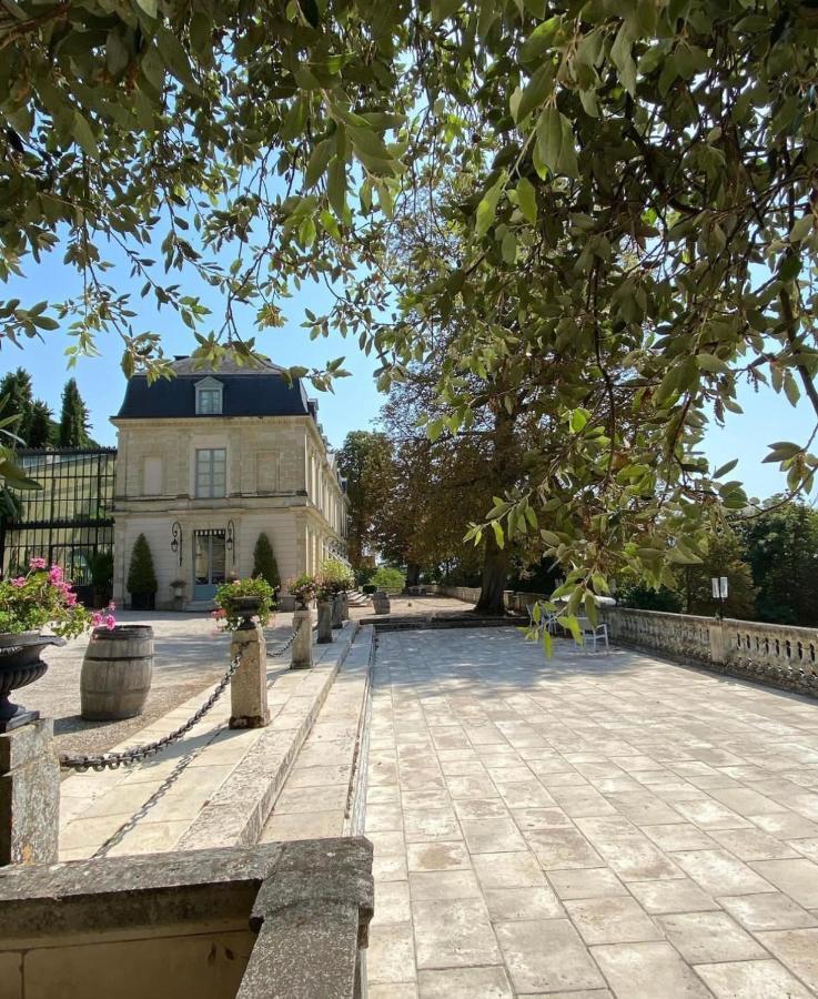 Domaine Des Bidaudieres Vouvray Exterior photo