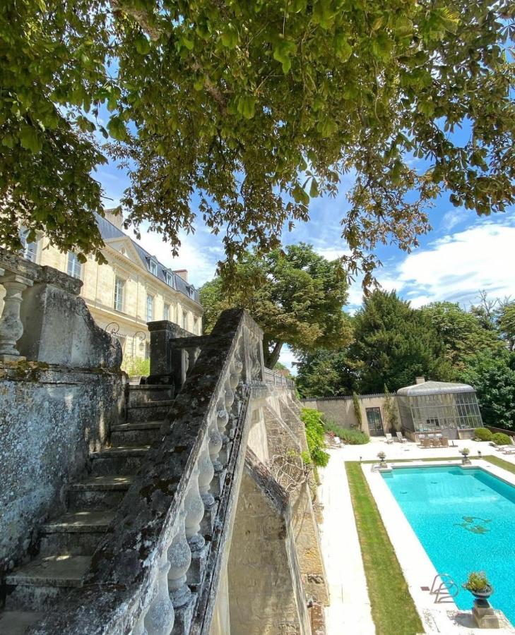 Domaine Des Bidaudieres Vouvray Exterior photo