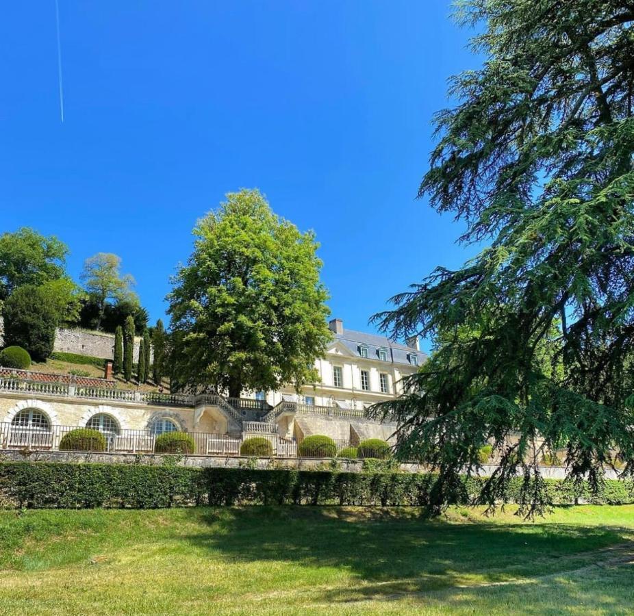 Domaine Des Bidaudieres Vouvray Exterior photo