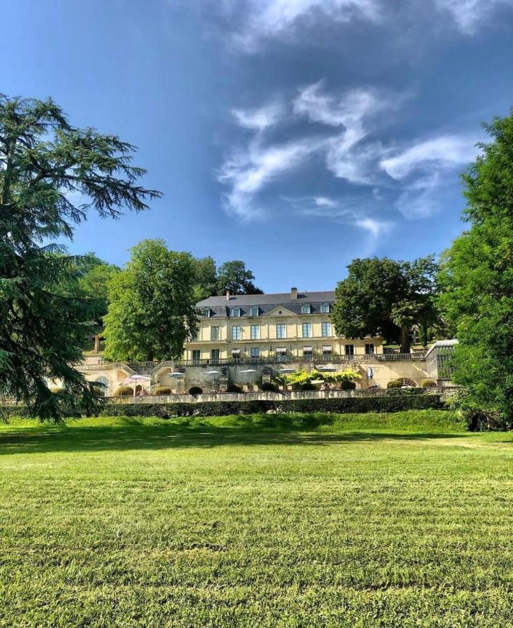 Domaine Des Bidaudieres Vouvray Exterior photo