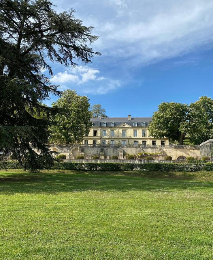 Domaine Des Bidaudieres Vouvray Exterior photo