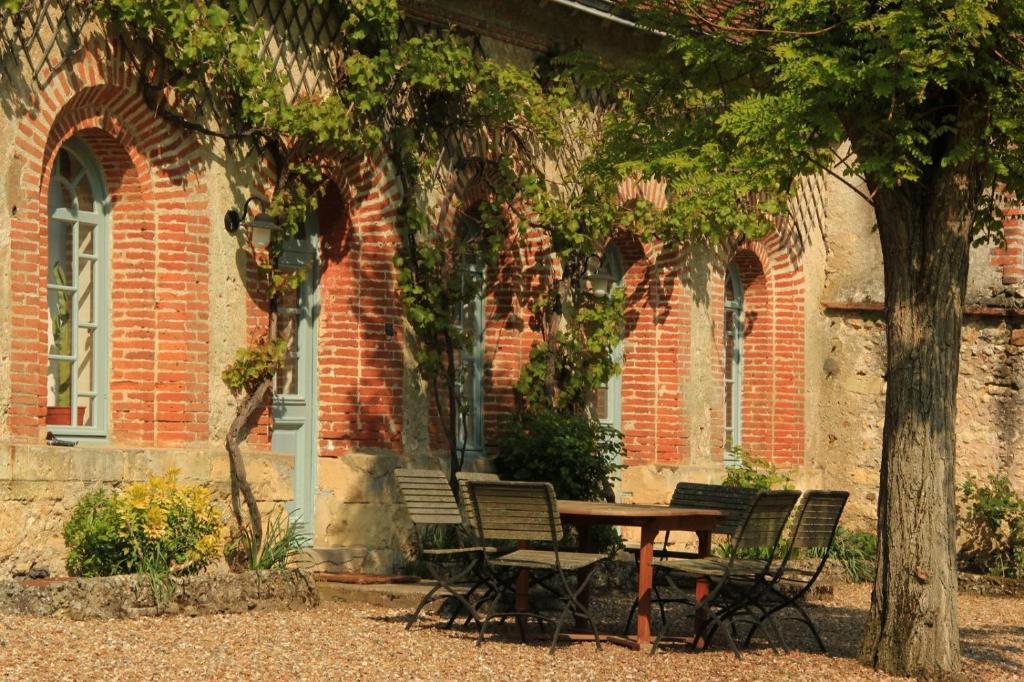 Domaine Des Bidaudieres Vouvray Exterior photo